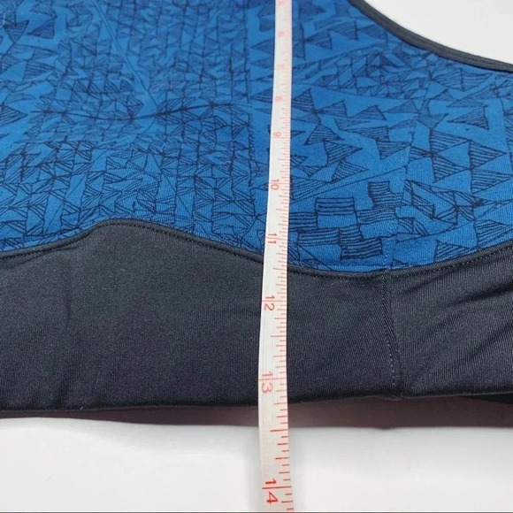 Lucy High Impact Mesh Racerback Sports Bra - Picture 5 of 5